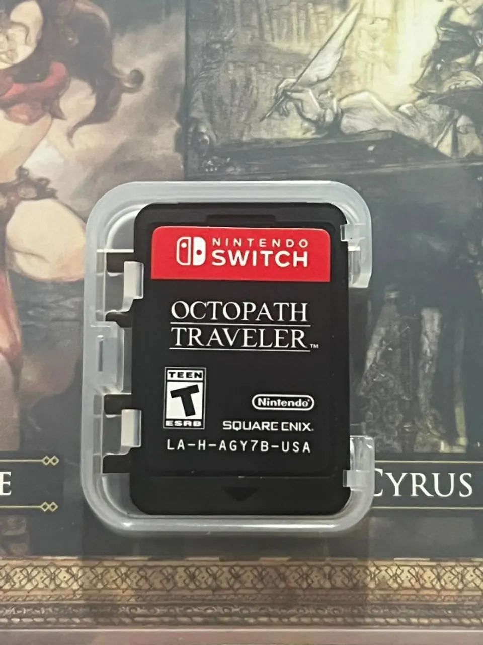 Octopath Traveler - Nintendo Switch - Foto 3