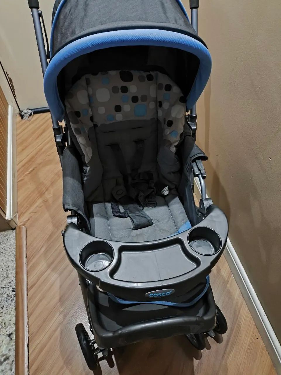 Carrinho de bebê cosco  - Foto 6