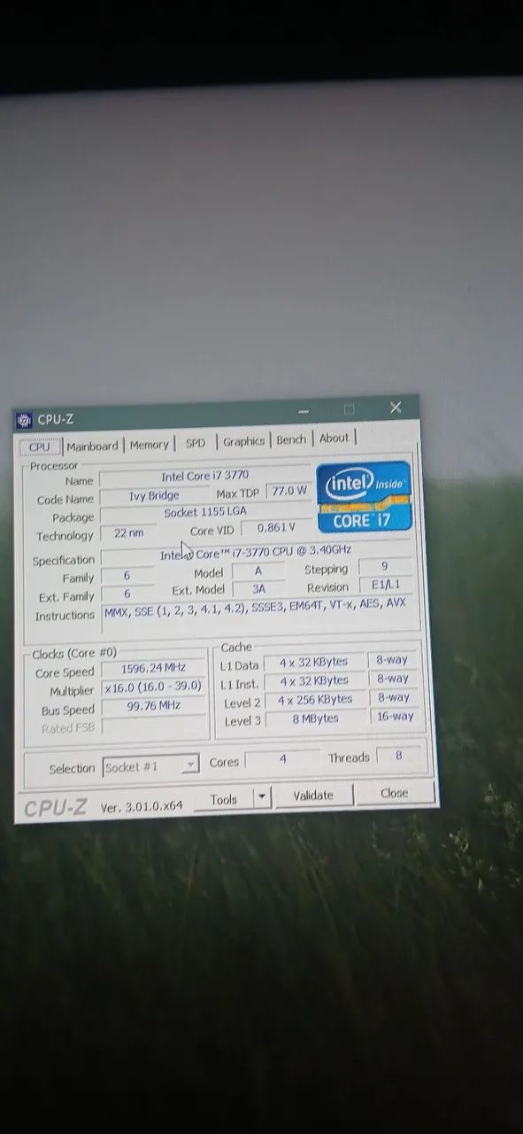 Processador Intel Core i7-3770 (3ª Geração LGA 1155) - Foto 3