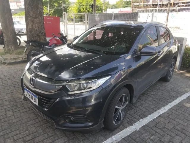Honda HR-V EX 1.8 Flexone 16V 5P Aut. 2020