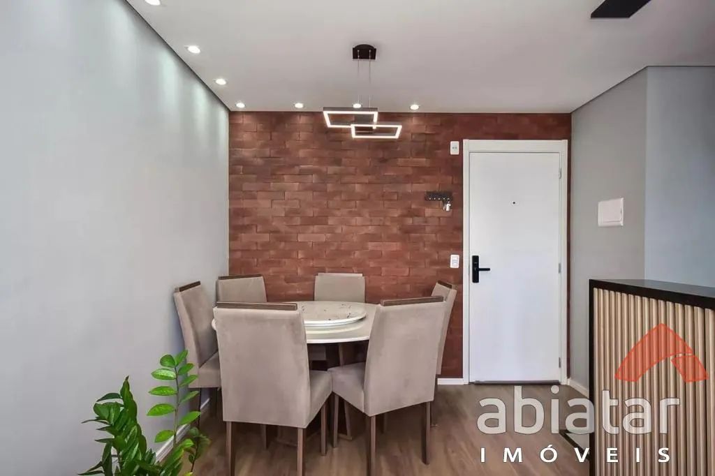Apartamento à venda - Jardim Monte Alegre - Taboão da Serra - Foto 3