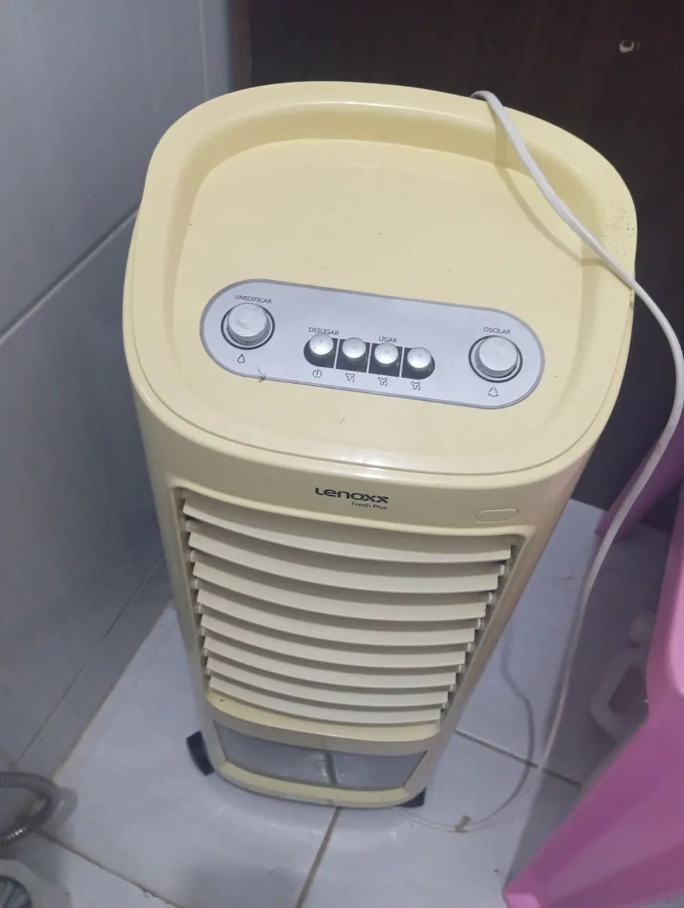 Umidificador de ar - Foto 4