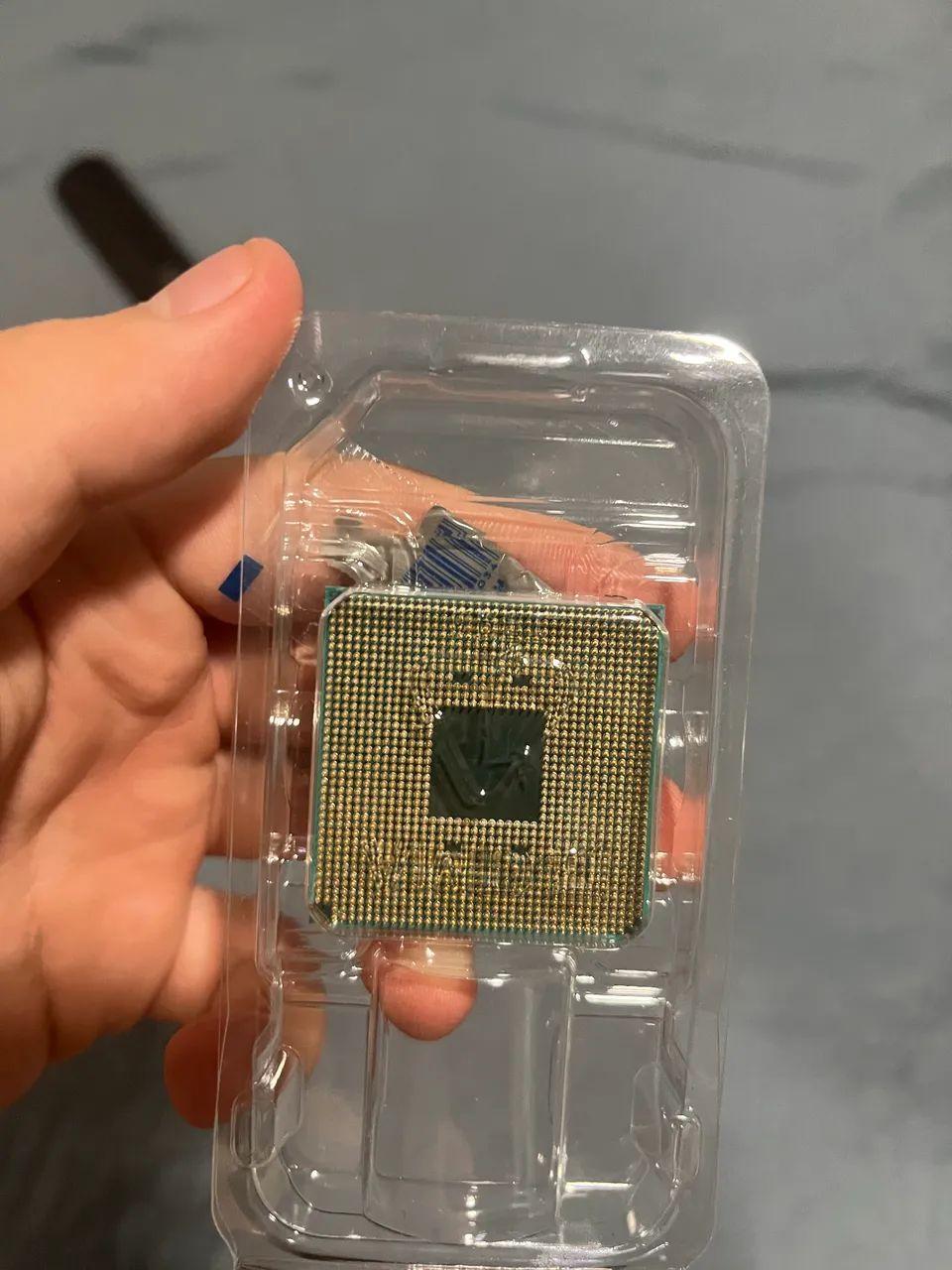 processador ryzen 5 5600g - Foto 2