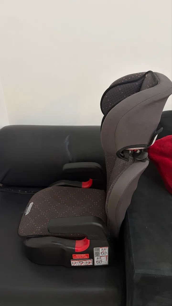 Cadeirinha para crianças carro - Foto 3