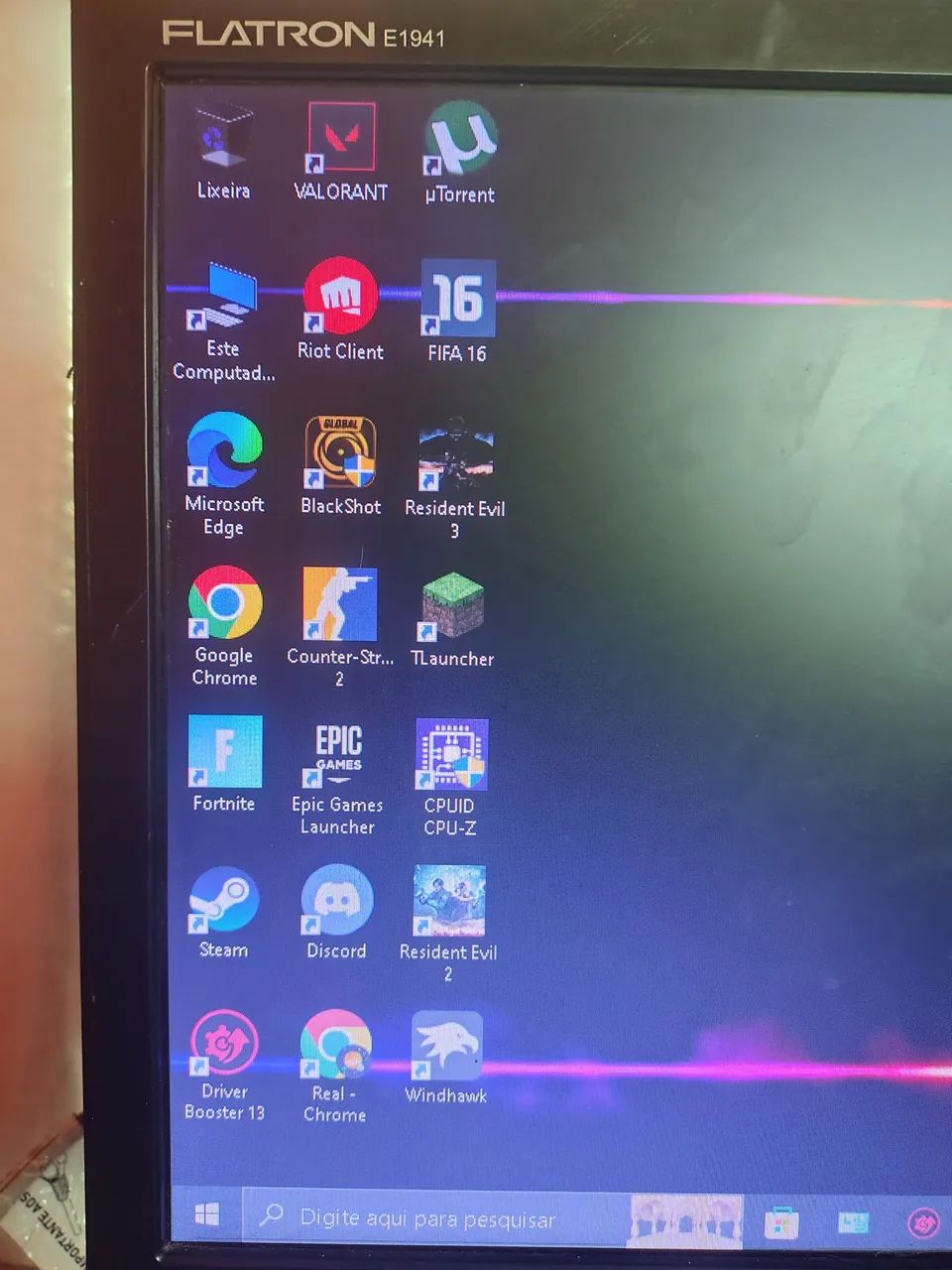 PC Gamer Completo Core i5 Win10  - Foto 5