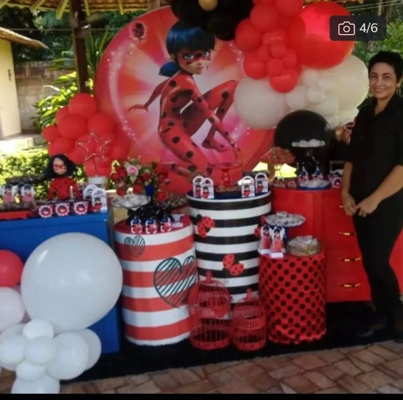 Garçonete  - Foto 2