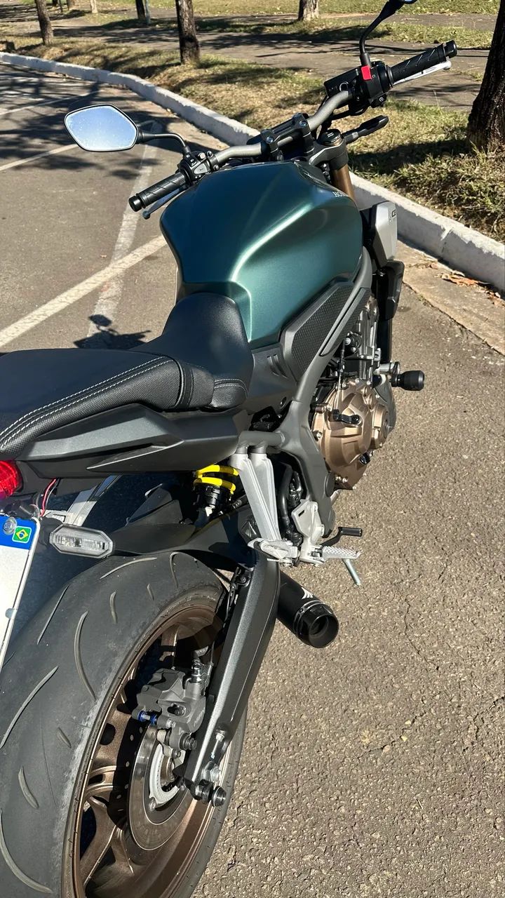 Cb650r Honda  - Foto 3