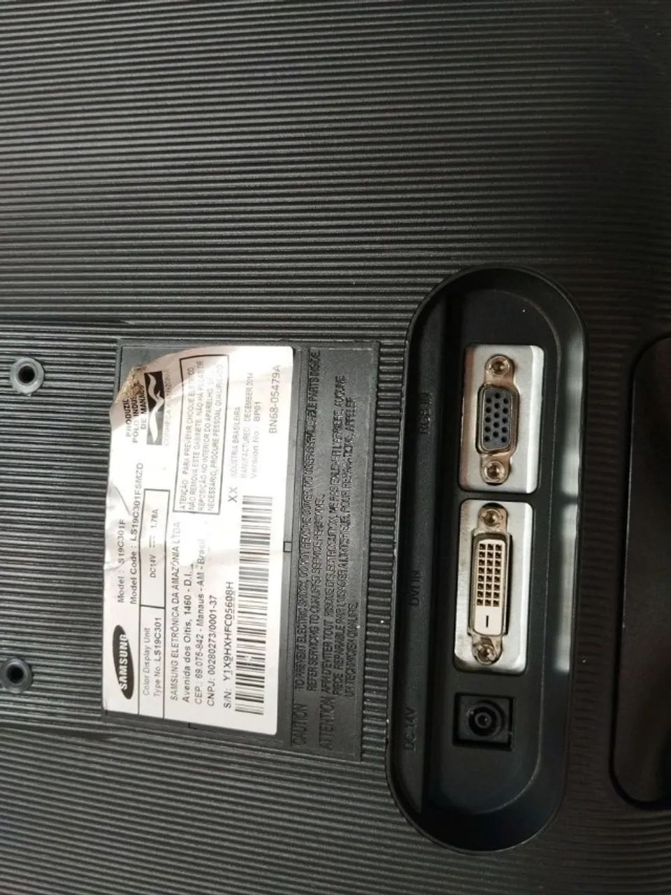 Monitor Samsung Syncmaster 933 - Foto 4