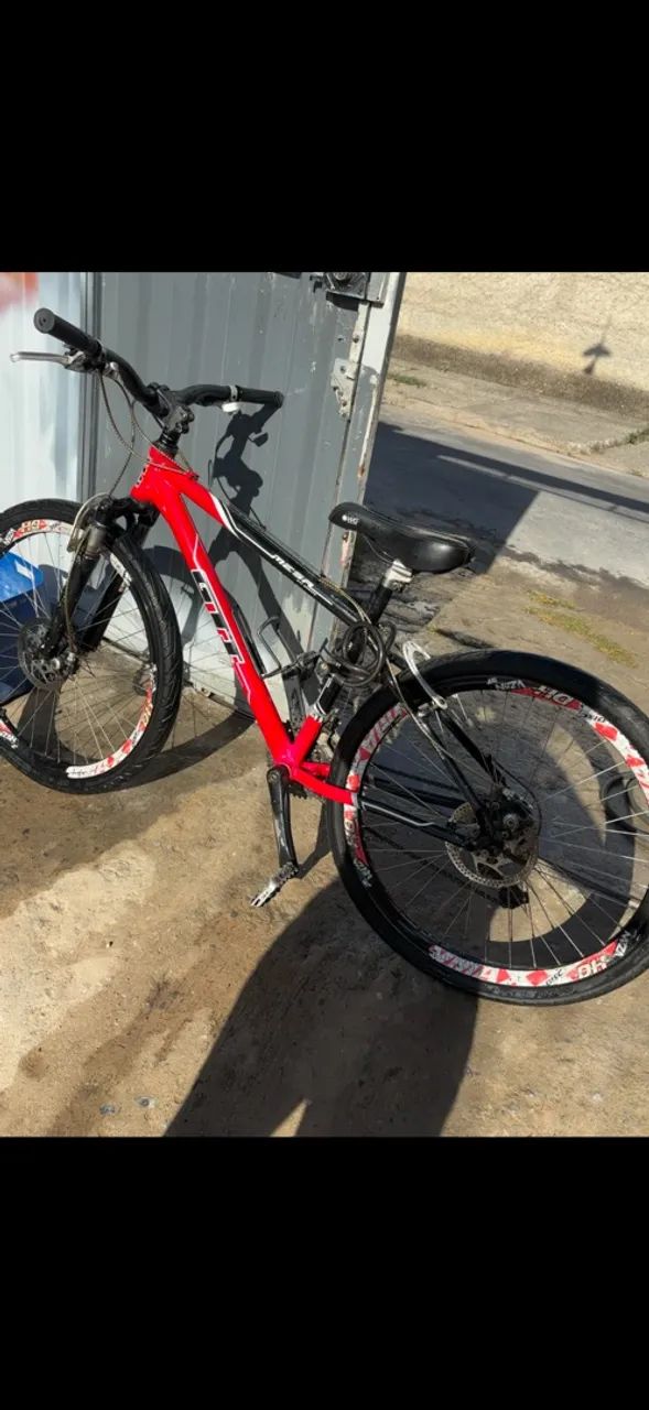 BICICLETA GTI  - Foto 2