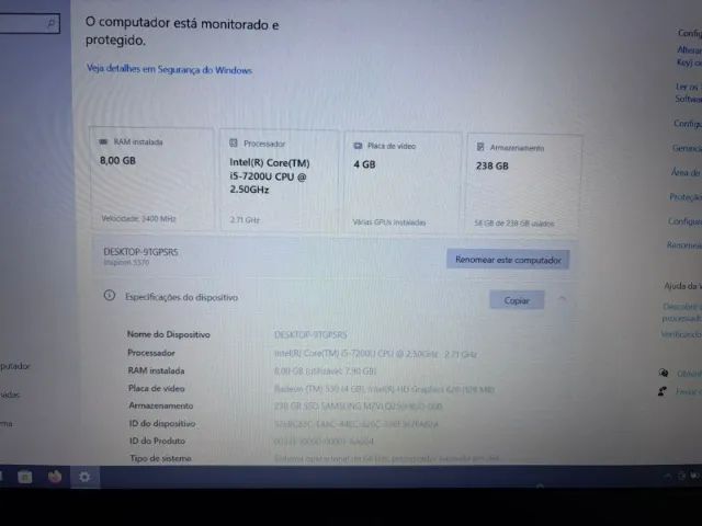 Notebook Dell i5 - Foto 5