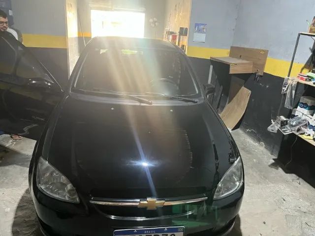 Chevrolet Classic 2015