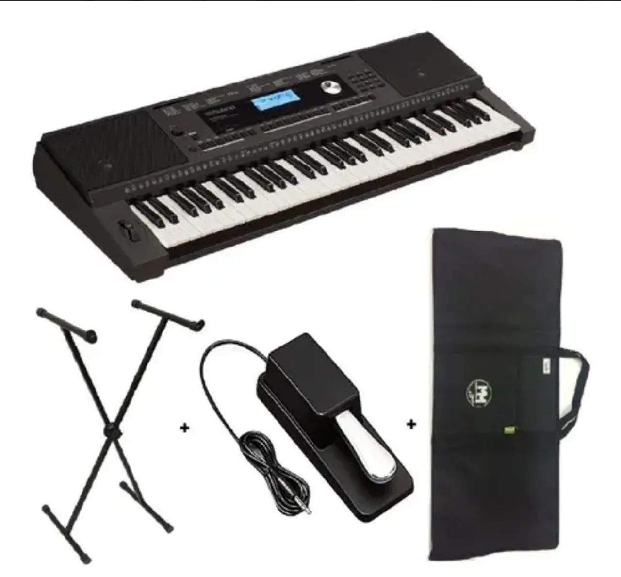Teclado roland  - Foto 2