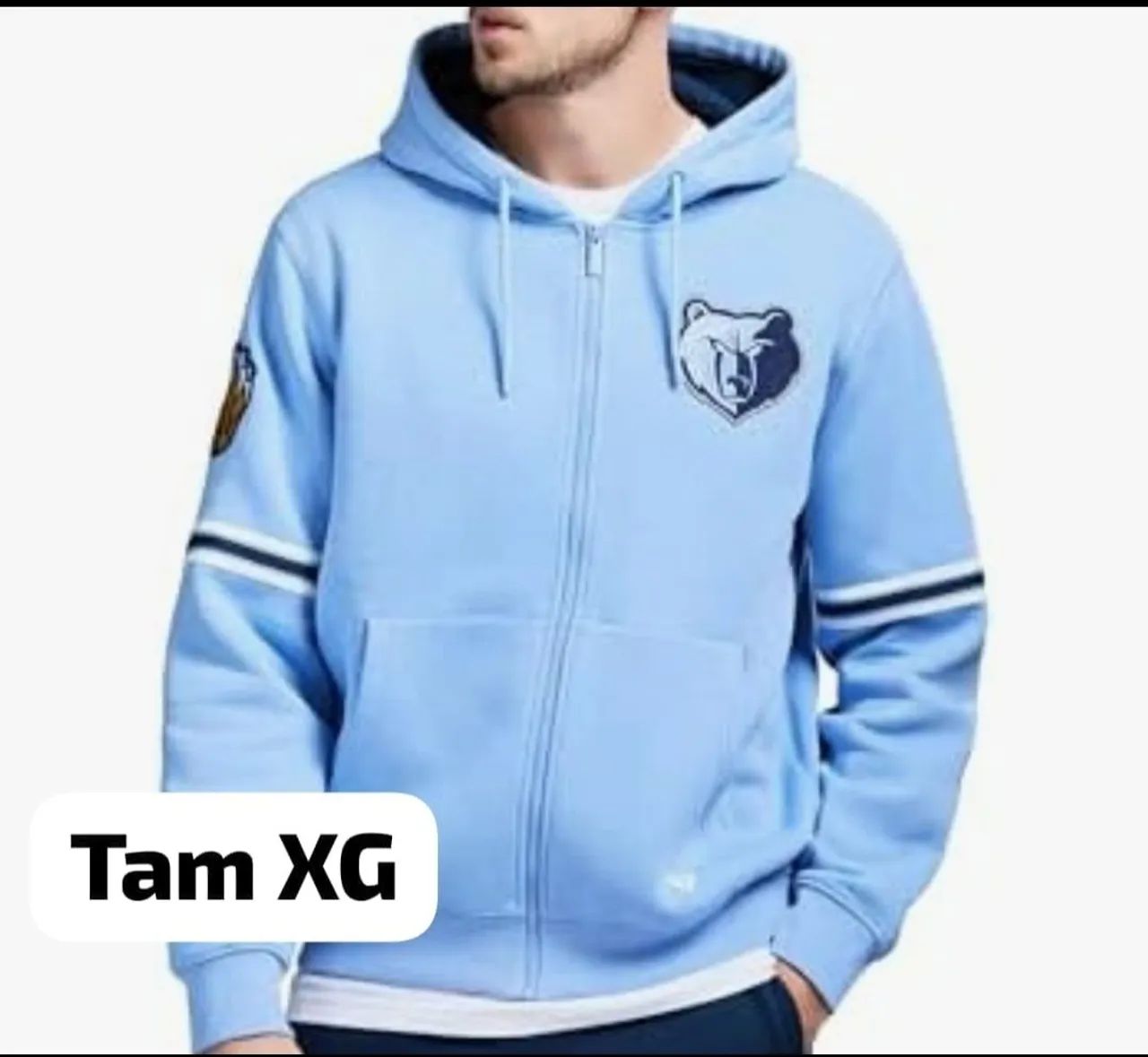 Moletom masculino NBA. Importado,  licenciado NBA.