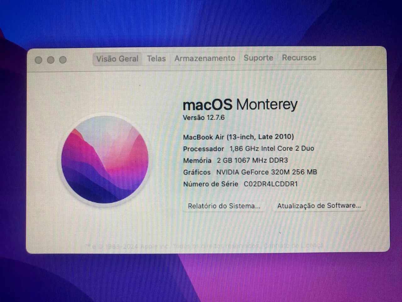 MacBook Air  - Foto 3