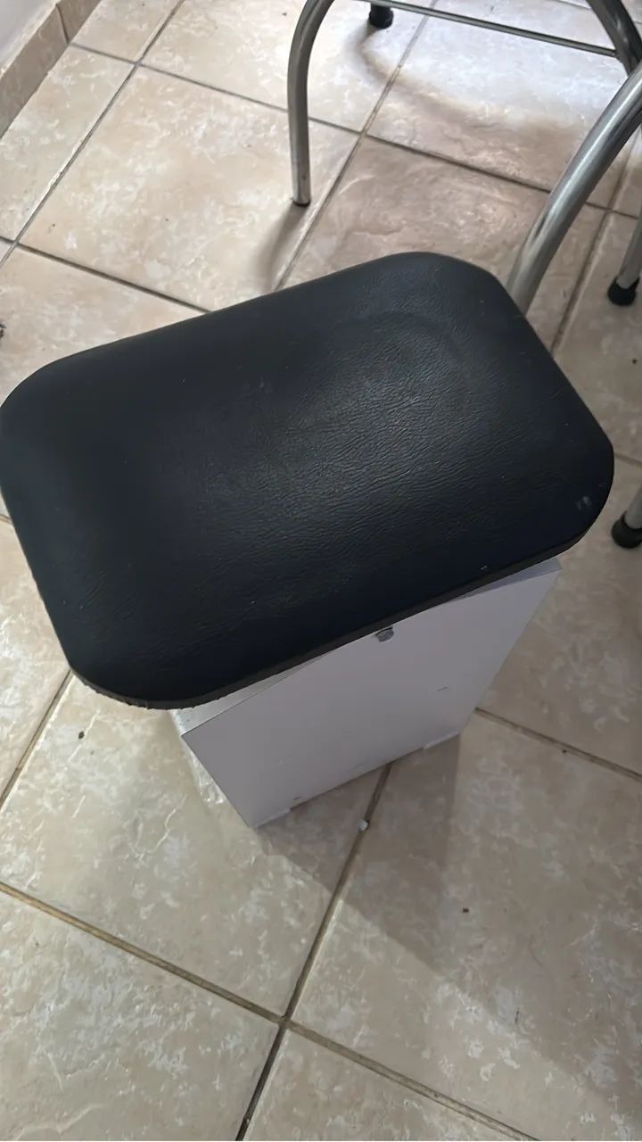 Apoio de pé