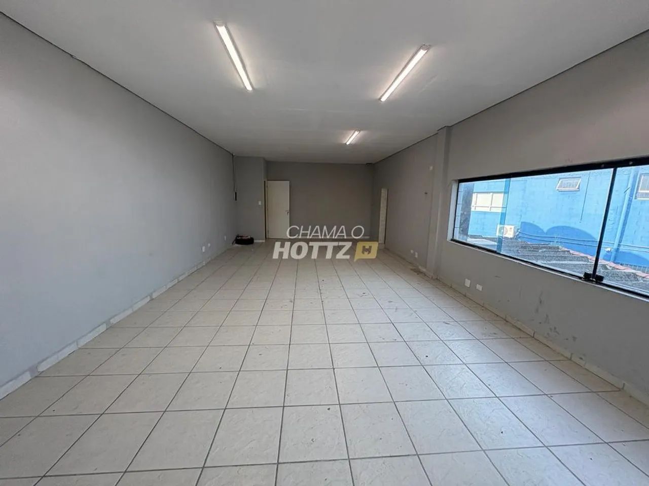 Sala Comercial para Locação na Guilhermina - Foto 3