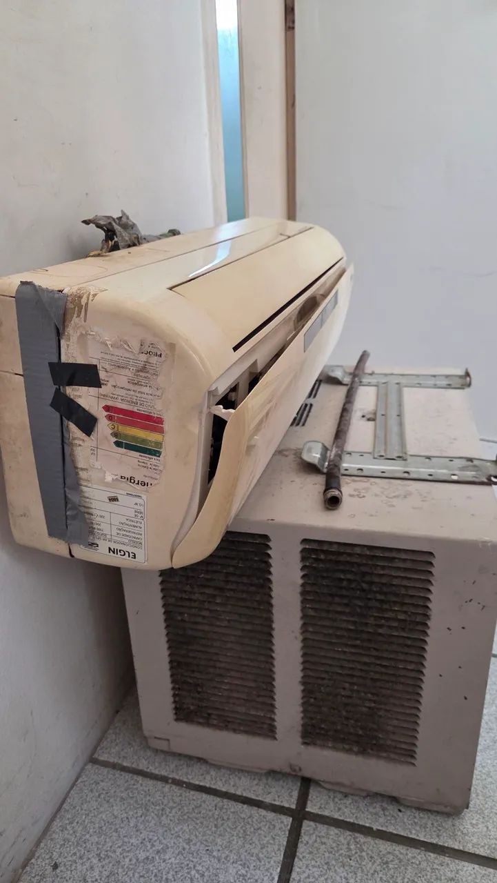 Split 7000 btus - Foto 4