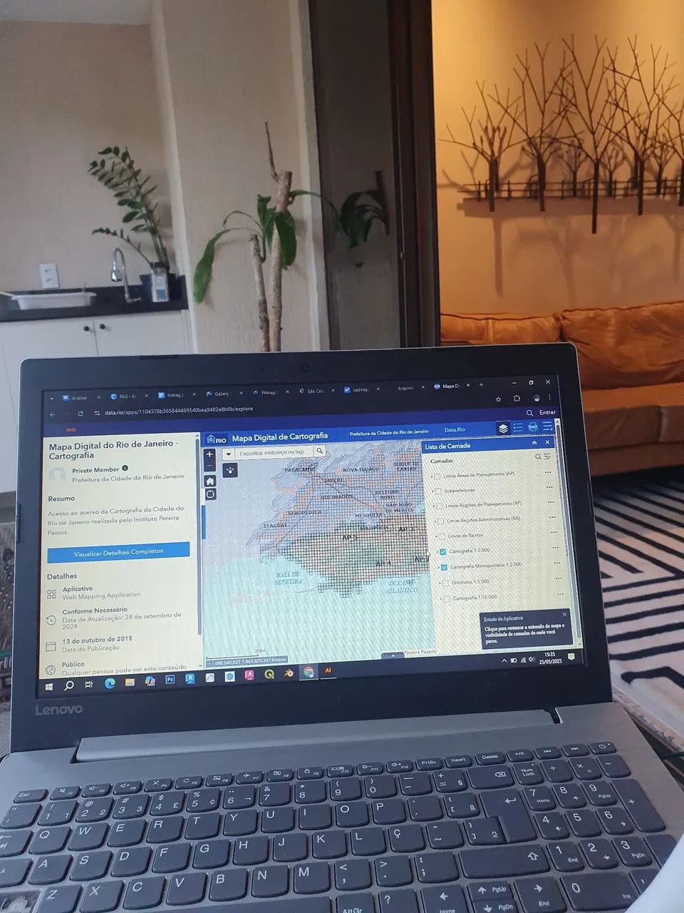 Notebook Lenovo IdeaPad 