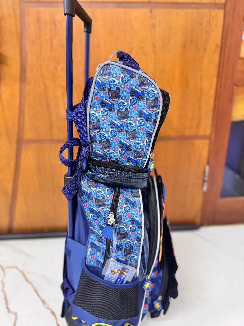 Mochila Bagaggio - PATRULHA CANINA  - Foto 4