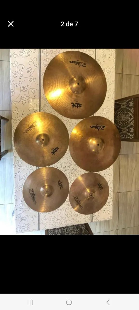 Bateria RMV - Foto 5