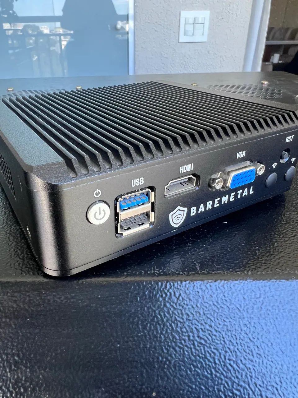 Vendo Firewall Baramental  - Foto 2