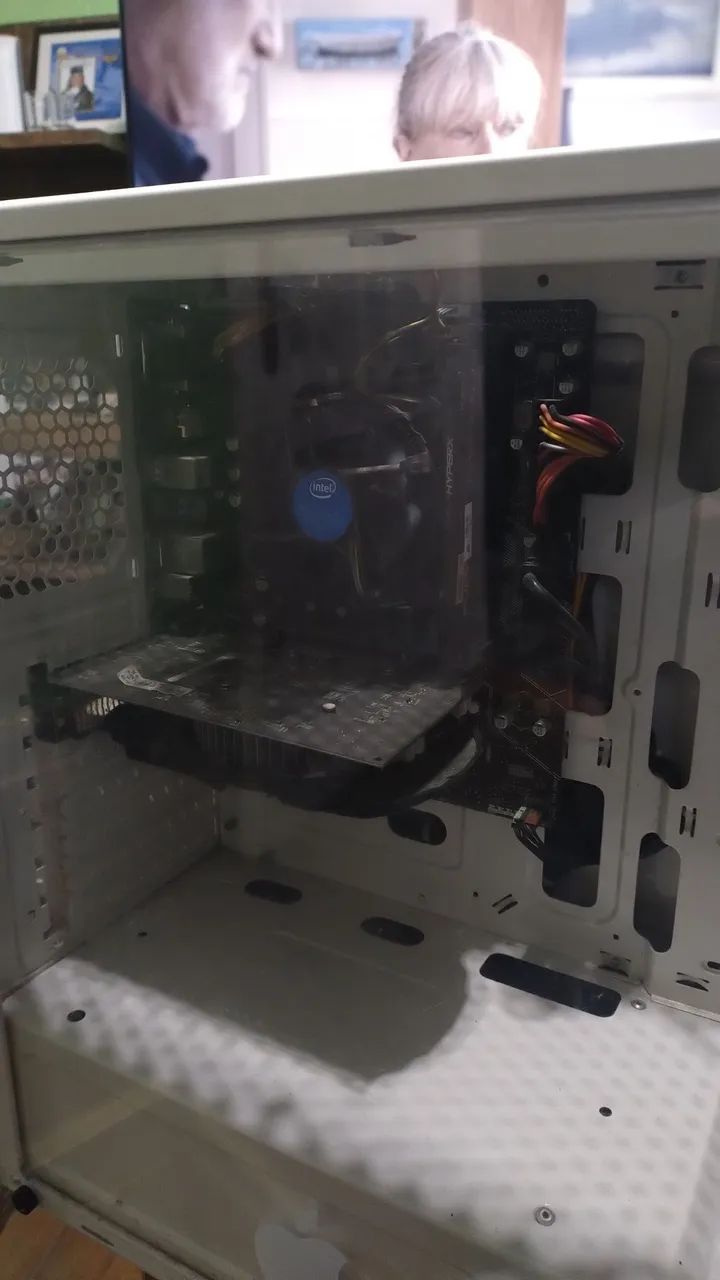 Computador de entrada 