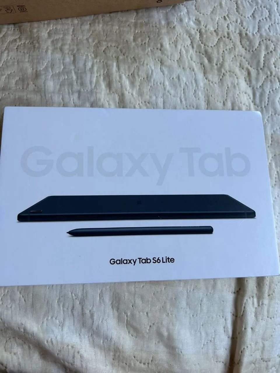 Tab S6 lite Lacrado  - Foto 3