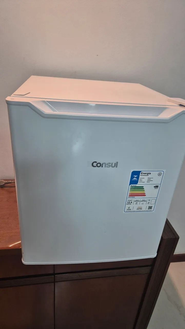 FRIGOBAR CONSUL (Um mês de uso) - Foto 2