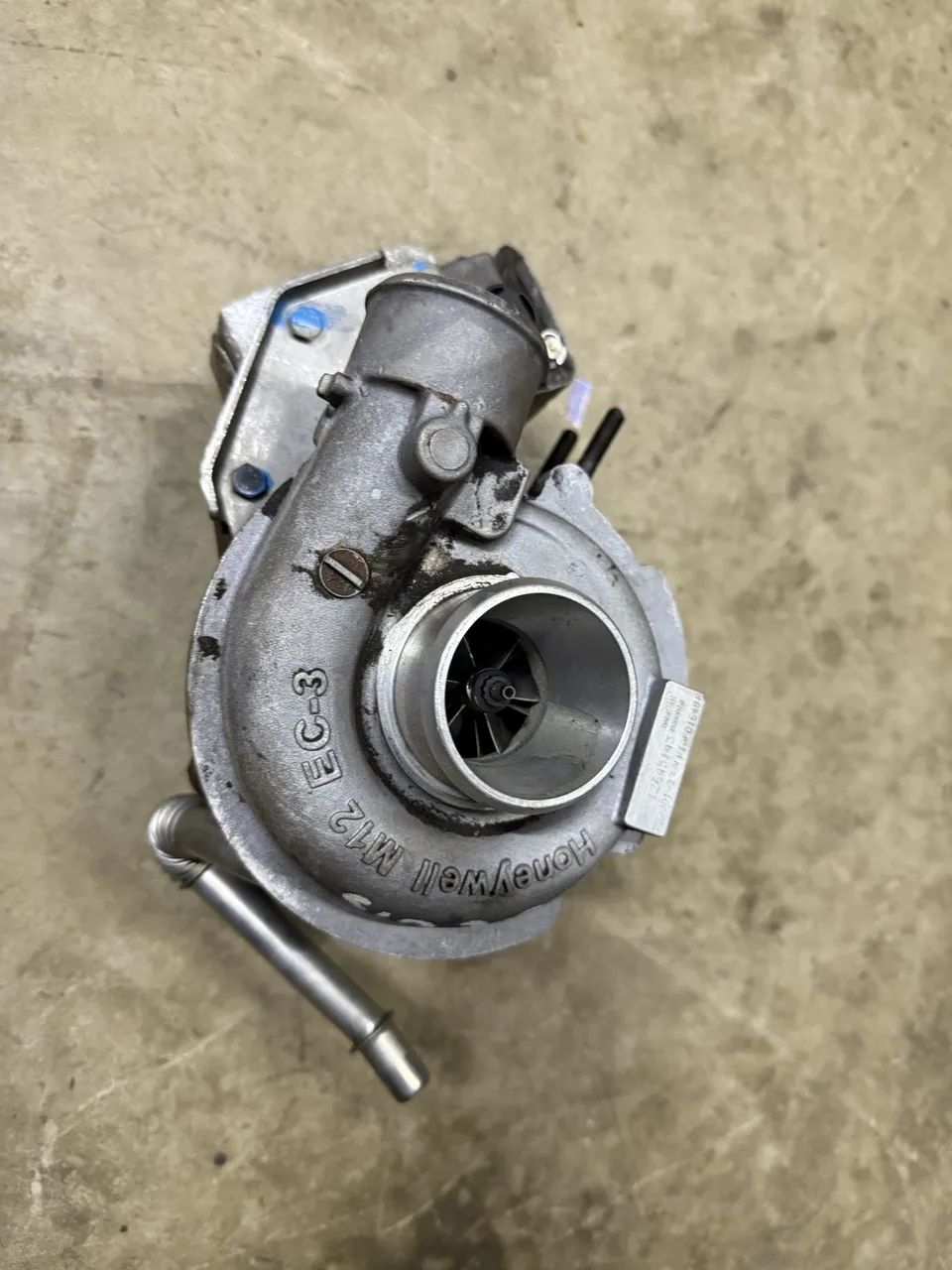 Turbina S10 2020  2.8 ORIGINAL - Foto 2