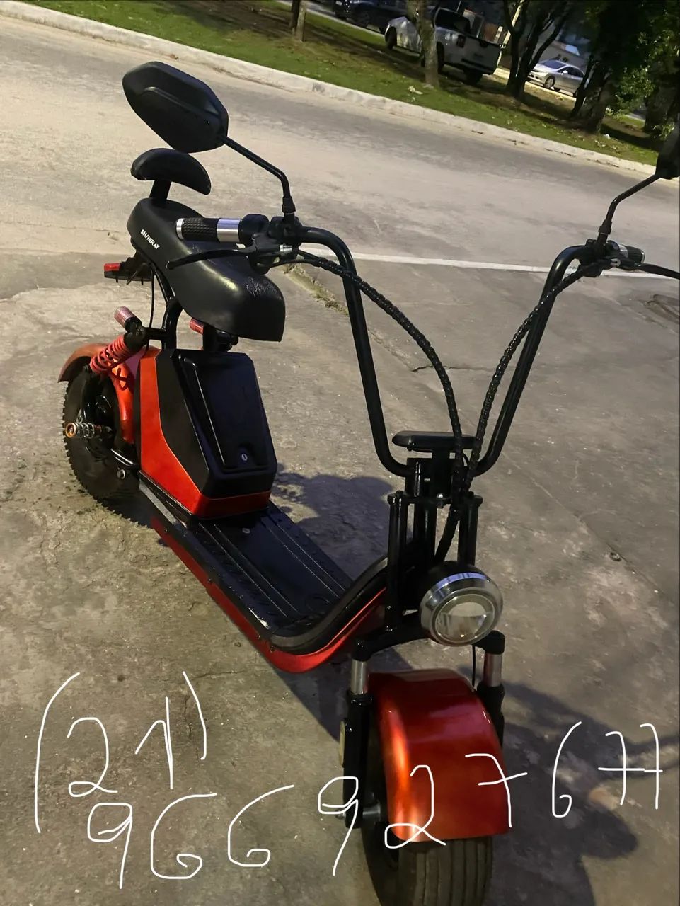 Scooter Elétrica  - Foto 3