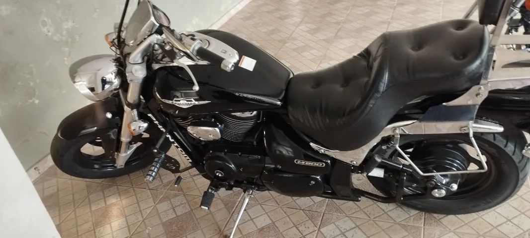 Boulevard M800 modelo 2007 Suzuki - Foto 5