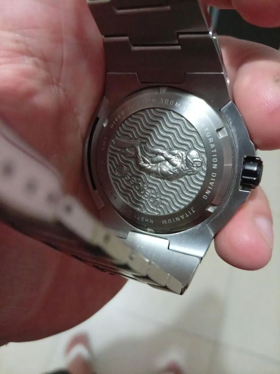 Relógio orient  - Foto 5