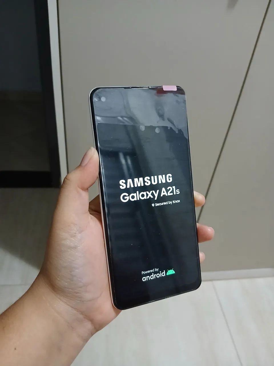 Celular samsung a21s