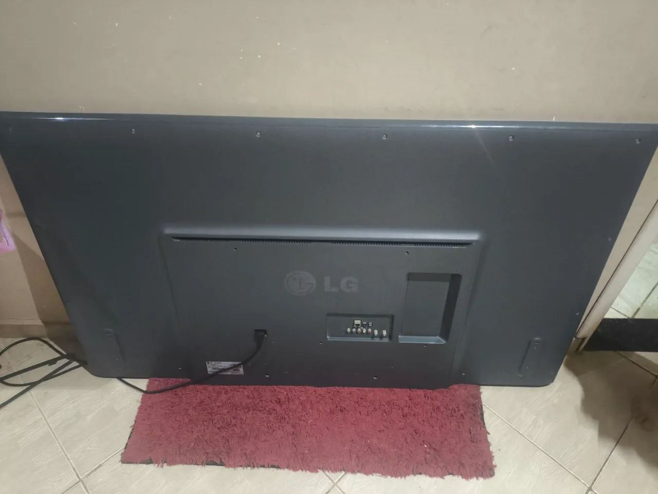 Smart Tv LG 60 Polegadas com Full Hd, com uma Imagem incrível e Funciona perfeitamente444716962462443521