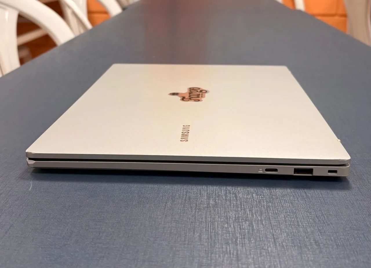 Laptop Galaxy Book Go seminovo - Foto 3