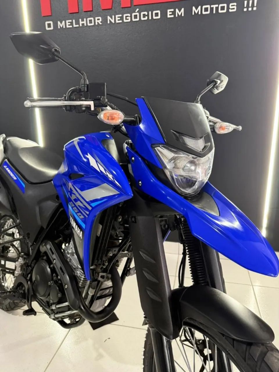 XTZ 250 LANDER Blueflex Revisada 2022 - Foto 4