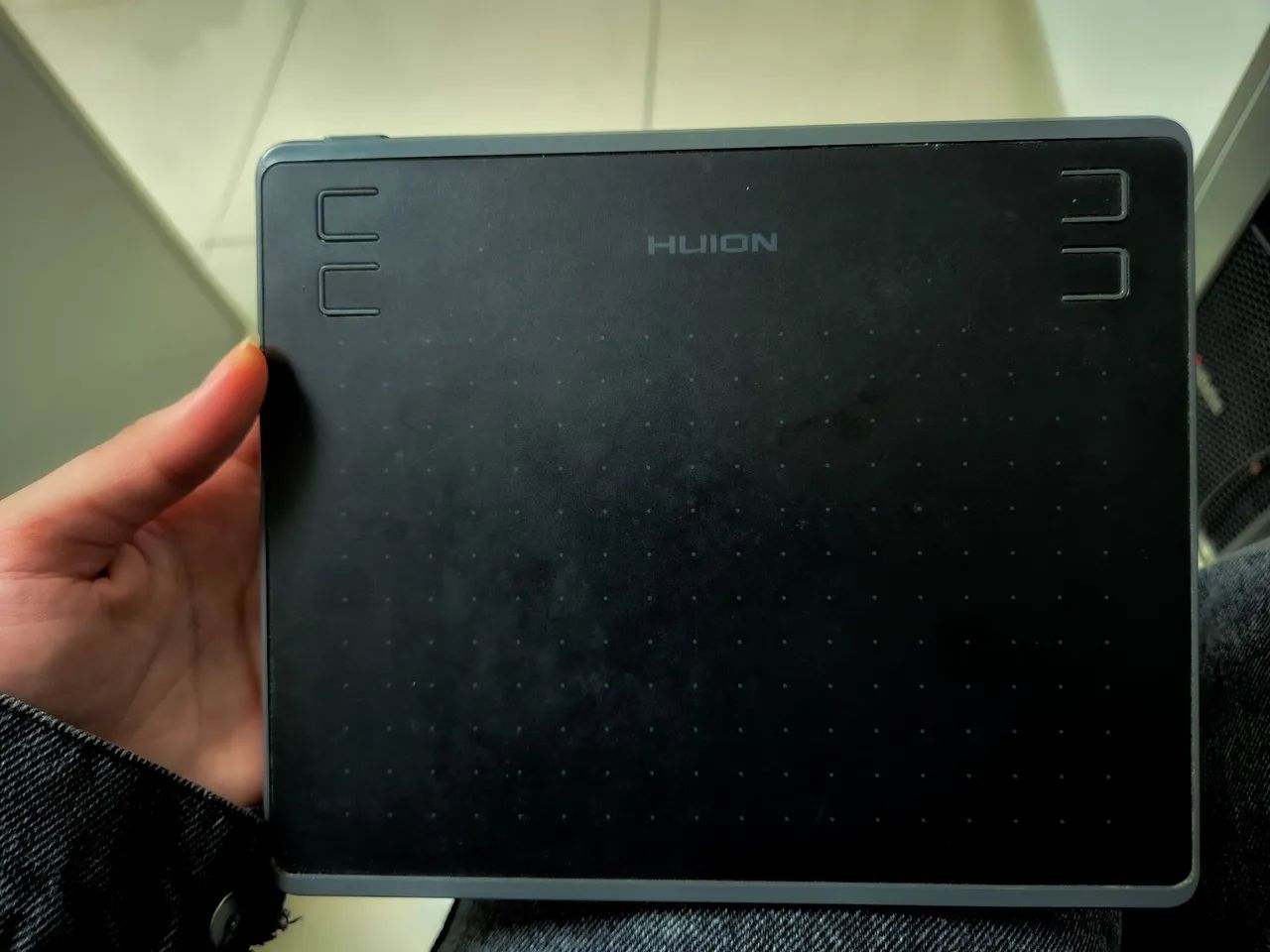 Mesa Digitalizadora - Huion HS64 - Foto 3