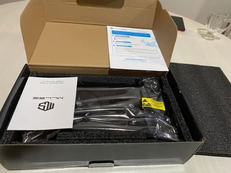 PLACA DE VIDEO RX580 NOVA - Foto 2