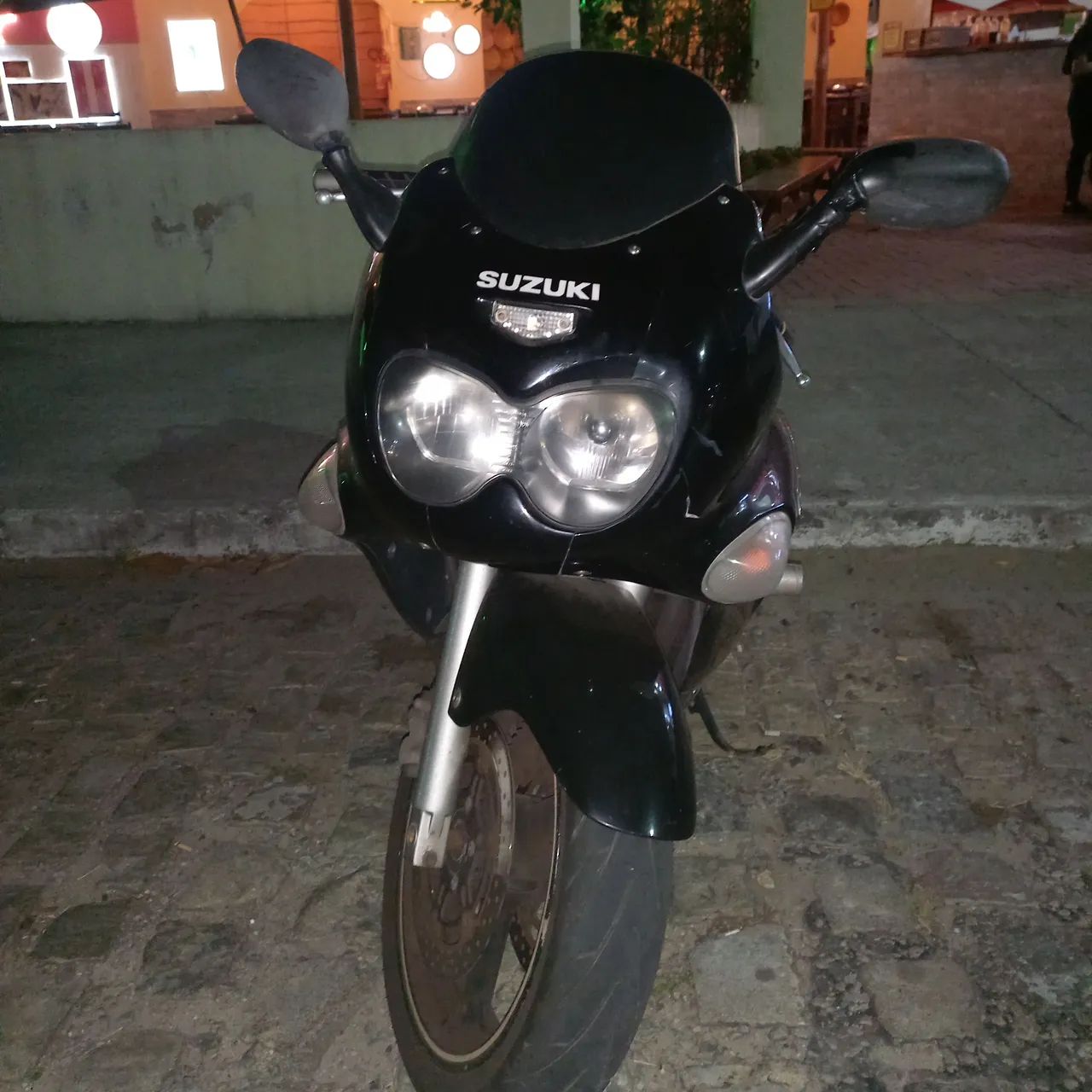 Suzuki gsx750f  - Foto 3