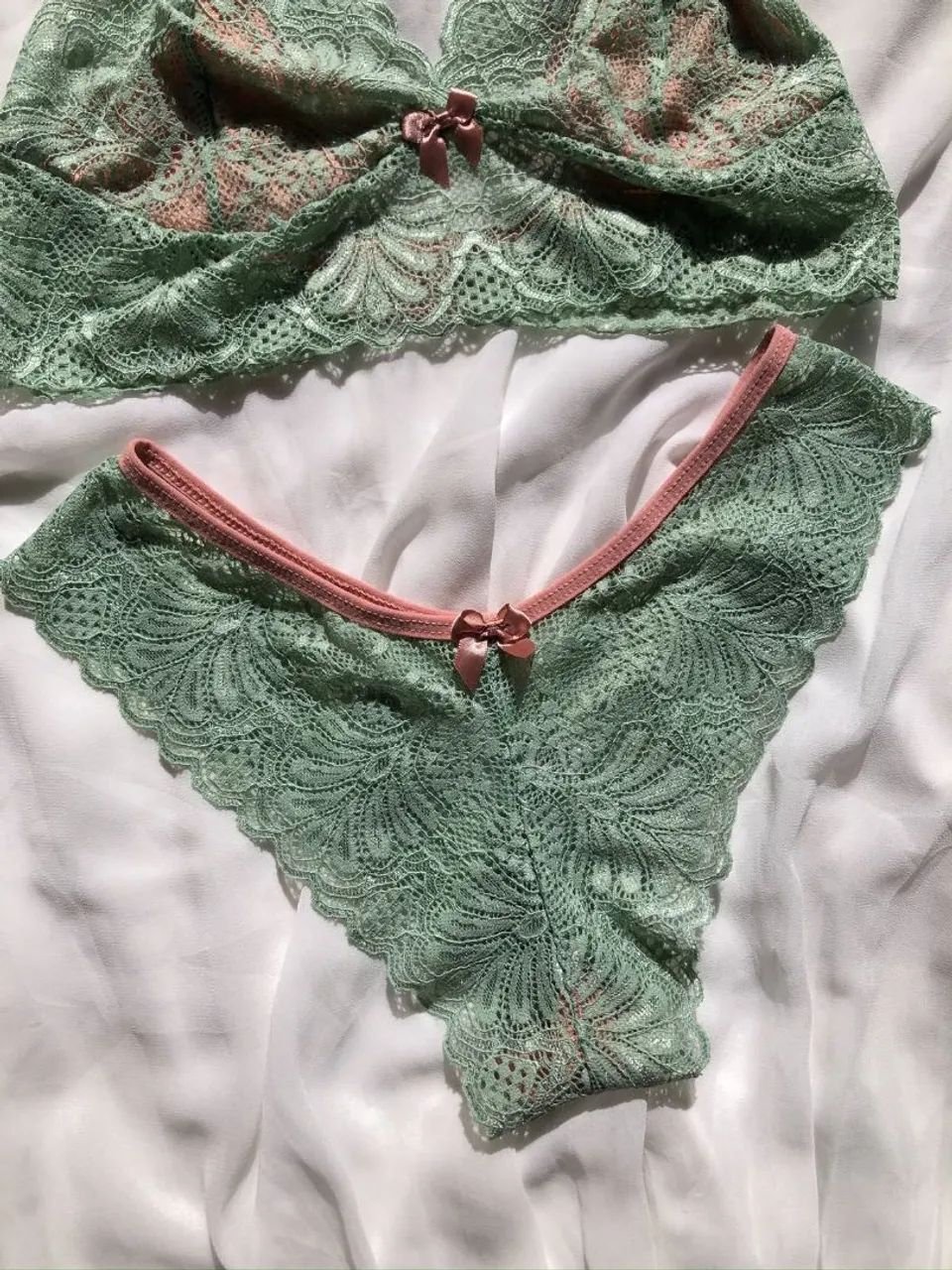 Conjunto Calcinha e sutiã - Foto 2