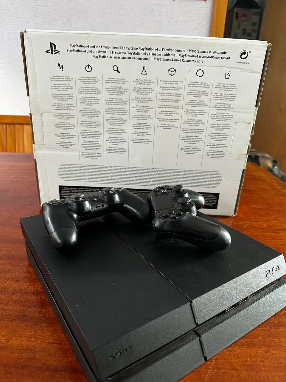 PS4 500gb