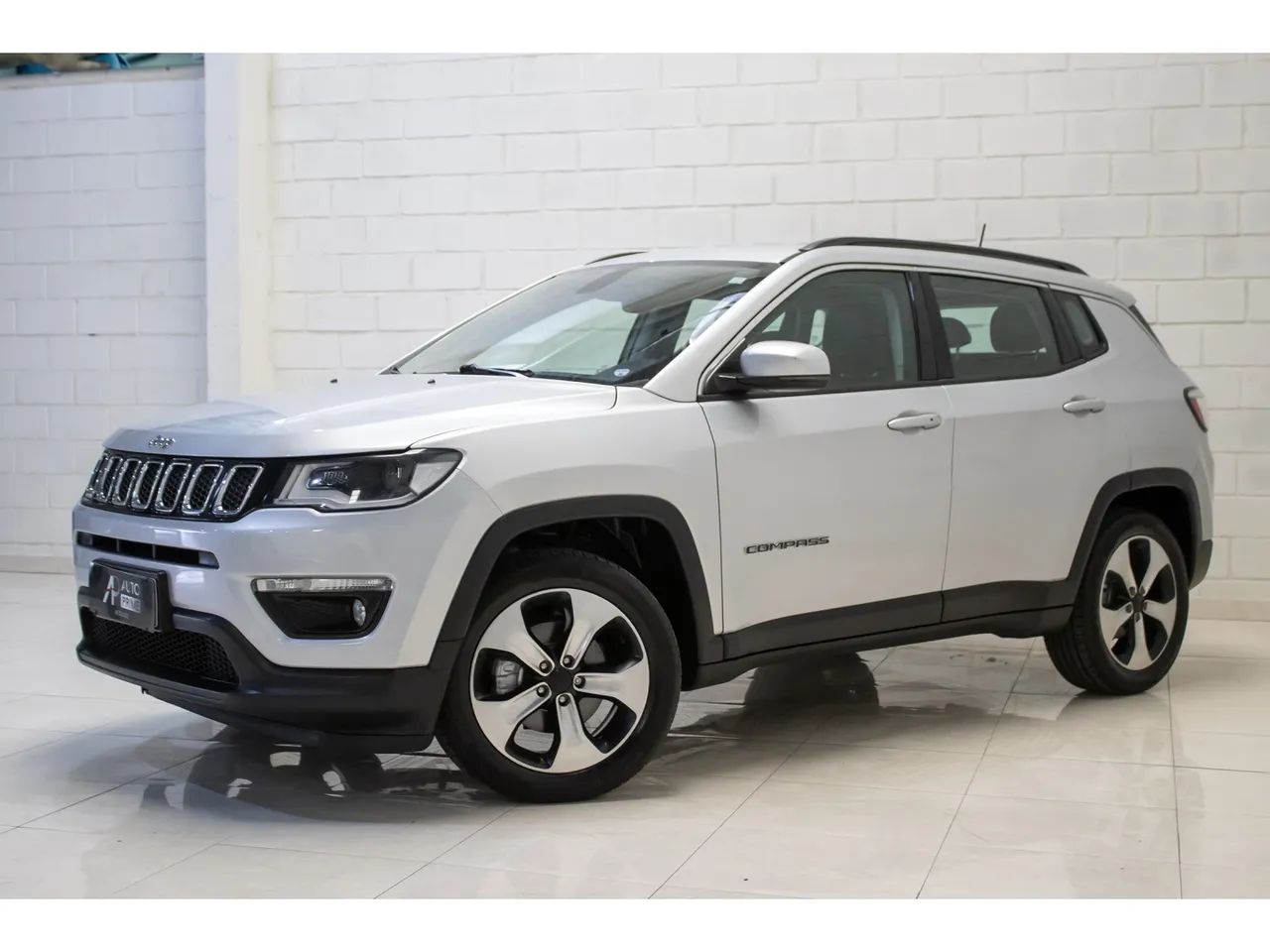 Jeep Compass Longitude 2.0 4X2 Flex 16V Aut. 2017 - Foto 5