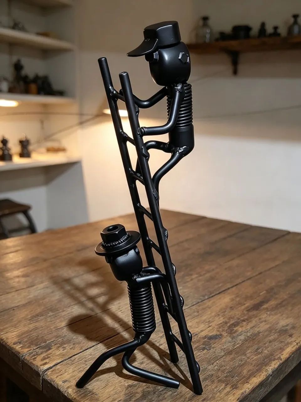 Artesanatos em ferro 