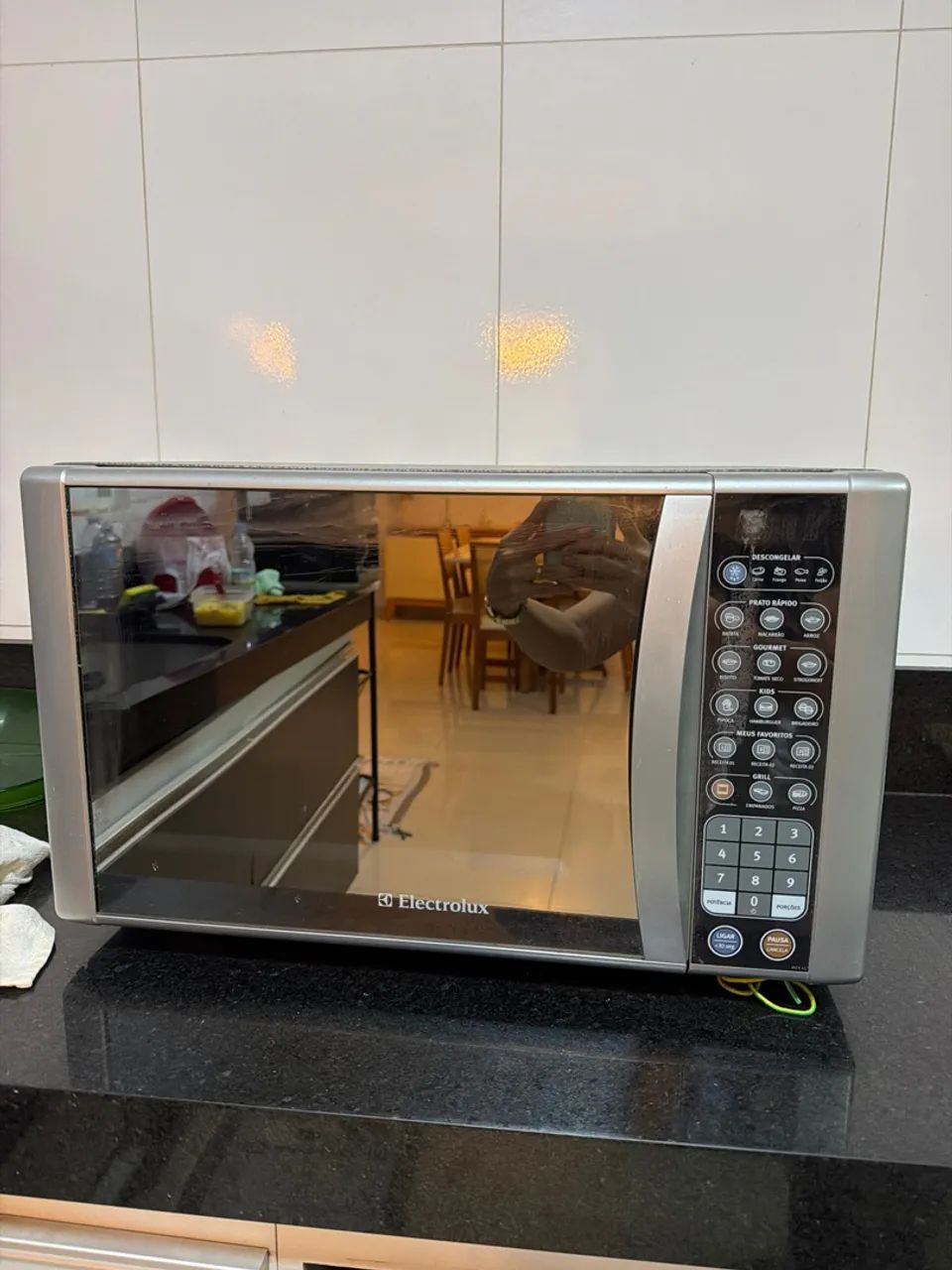 Microondas 