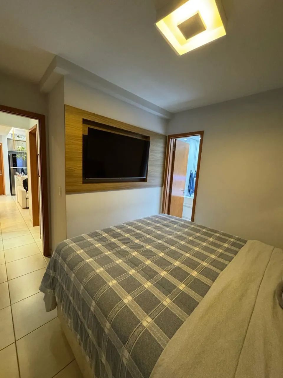 Apartamento 2 quartos com suíte Vila Rosa  - Foto 3