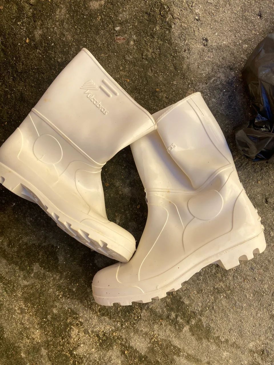Bota de plástico Vulcabras número 42 - Foto 3