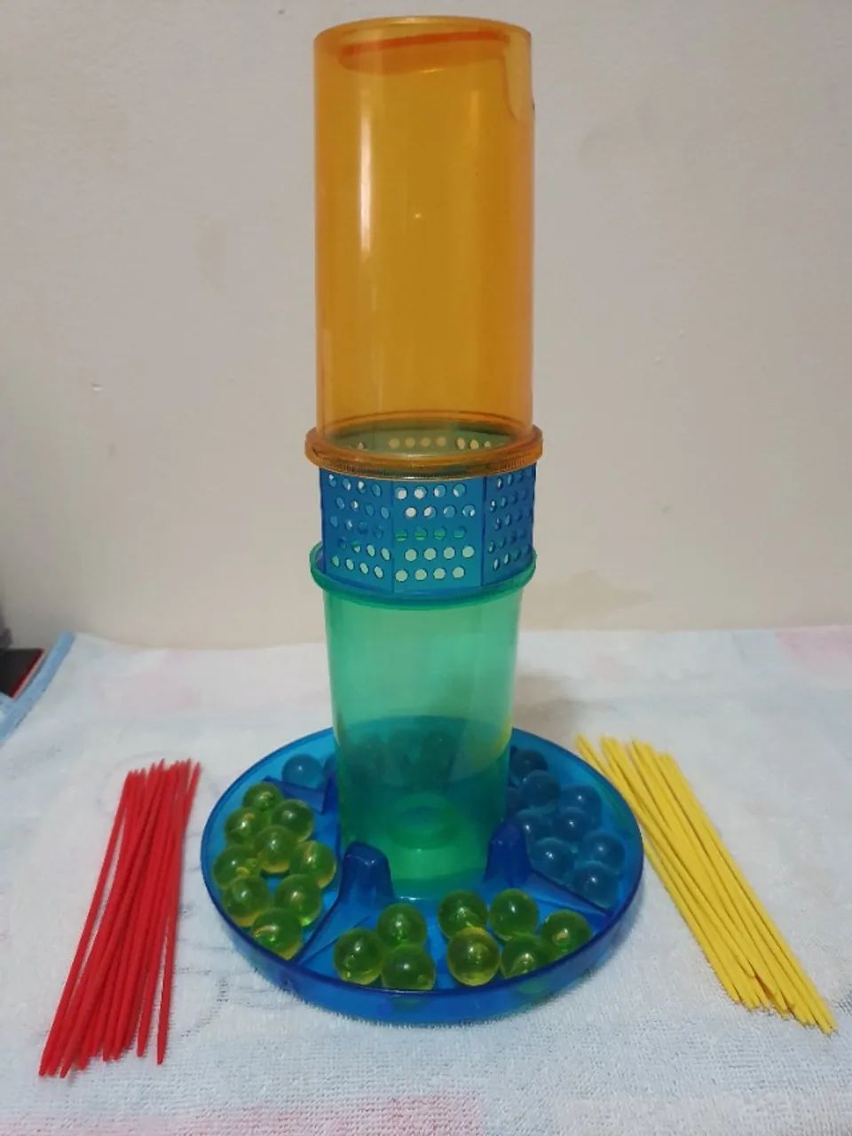 Brinquedo Estrela Cai Não Cai Estrela Original com Caixa - Foto 3