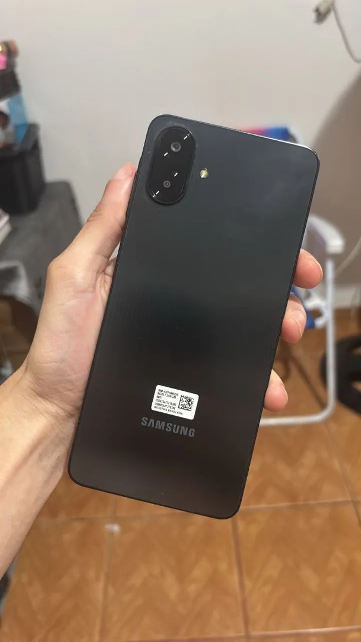 Vendo Samsung A07 256GB 8 RAM