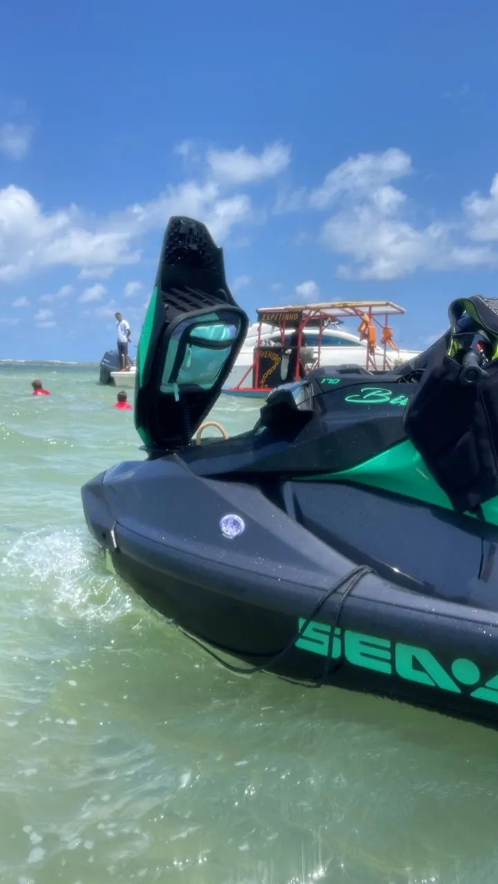 Jetski Seawdo GTI - Foto 3