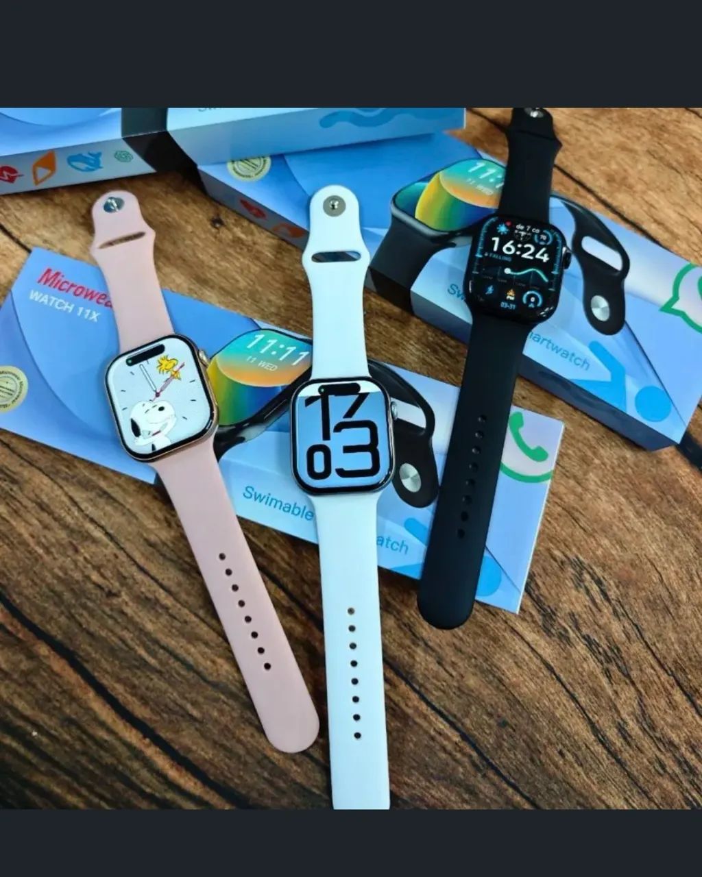 Smartwatch séries 11 47mm - Foto 5